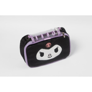 Estojo Box Kuromi Pelucia Big 50-127847-50039