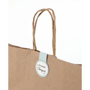 Etiqueta Adesiva Com Amor 110x235mm-126691-75817