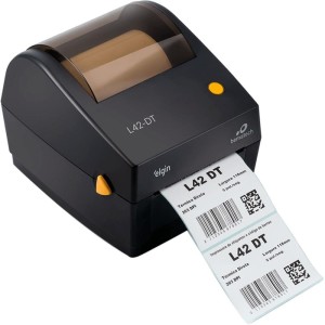 Impressora Termica L42dt Etiquetas Usb