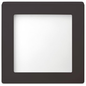 Luminaria Led Quadrada 18w Sobrepor 6500k-120171-88196