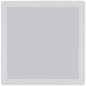 Luminaria Led Quadrada 24w Sobrepor 6500k