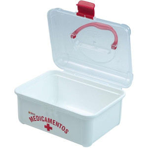 Organizador Caixa Medicamento 1,4l Br-128089-37941