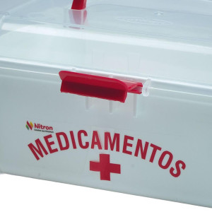 Organizador Caixa Medicamento 1,4l Br-128089-60939