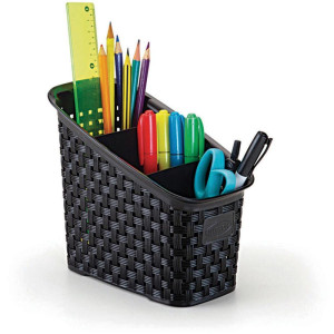 Organizador Rattan Multiuso Pt 16x11x17,8-128088-97453