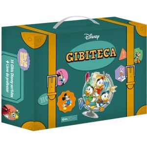 Gibi Gibiteca C/livro Do Professor-125634-27301
