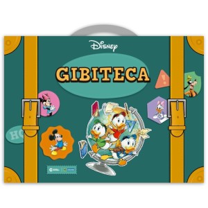 Gibi Gibiteca C/livro Do Professor-125634-47105