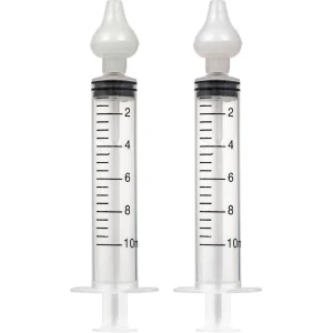 Aspirador Nasal Lavador Nasal Seringa