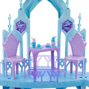 Boneca Disney Frozen Castelo De Gelo-121235-53793