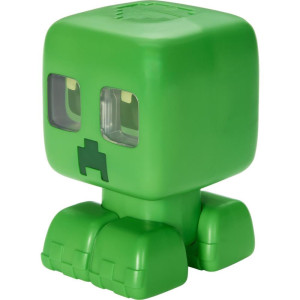 Boneco E Personagem Minecraft Creeper Som E Luz-121164-27614