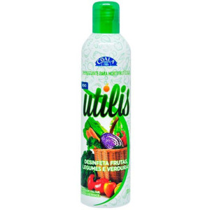 Desinfetante Coala Utilis Hortifruti. 300ml