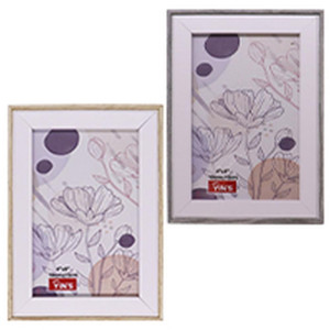 Porta Retrato Sorreto Mdf/vidr/plas 10x15c(s