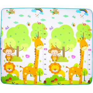 Tapete Para Bebe Fundo Termico 150x180cm (s)-127142-31716