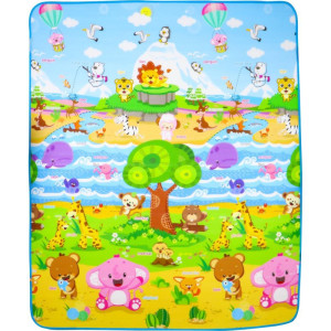 Tapete Para Bebe Fundo Termico 150x180cm (s)-127142-31914