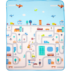 Tapete Para Bebe Fundo Termico 150x180cm (s)