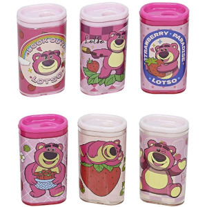 Apontador Com Deposito Lotso 6 Modelos-125668-80848