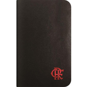 Caderneta 1/8 Flamengo Executiva 90x14mm 96f