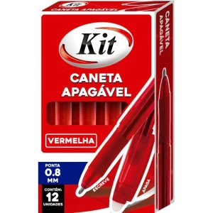 Caneta Apagavel Esferografica Multius.0.8mm Vm