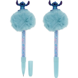 Caneta Esferografica Stitch Pompom 1,0mm-125669-79662