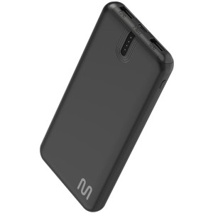 Carregador Portatil 10.000mah C/luz Indicad.bat.pt-128127-80551