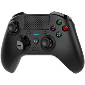 Controle Para Jogo Mine Pro Bluetooth Ps4/pc Pt-128133-88210