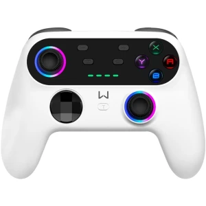 Controle Para Jogo Ultra Pro Bluet.nintendo/pc Br