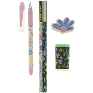 Kit Escolar Cicero 1can+2lapis+1borr+1apont-125673-13729