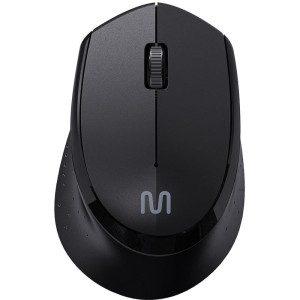 Mouse Optico Sem Fio 1600dpi 2.4ghz Clic Silenc. Pt