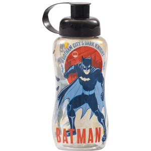 Squeeze Batman Sleeve Pet 550ml (s)