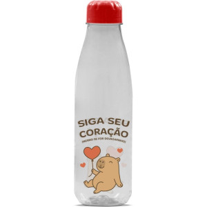 Squeeze Capivara Paris Pet 700ml (s)