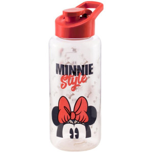 Squeeze Minnie Mouse Body Pet 1l (s)