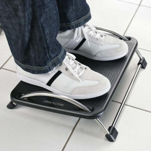 Suporte Ergonomico P/pes Desktop Regulavel Pt-128129-19555