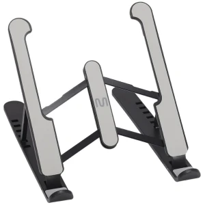 Suporte Para Notebook Regulavel C/haste Aluminio Pt