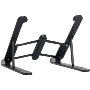 Suporte Para Notebook Regulavel C/haste Aluminio Pt-128130-48212