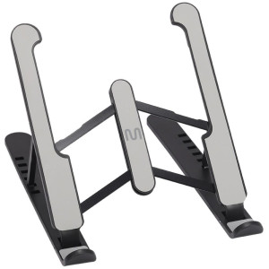 Suporte Para Notebook Regulavel C/haste Aluminio Pt-128130-58815