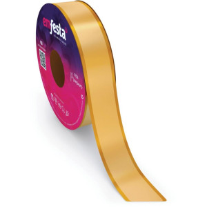 Fita Poli Lisa 30mmx100m Dourado