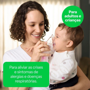 Inalador Compressor Neb Air-128135-39284