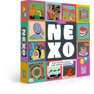 Jogo De Tabuleiro Nexo-125679-30891