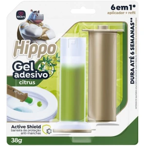 Odorizador Sanitario Gel Sanit. Ades.citrus C/apar.
