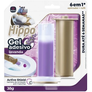 Odorizador Sanitario Gel Sanit.ades.lavanda C/apar.