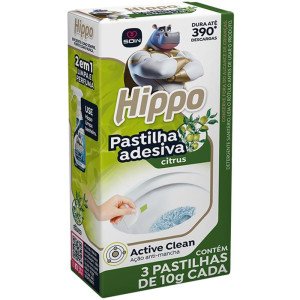 Odorizador Sanitario Pastilha Sanitaria Ades.citrus