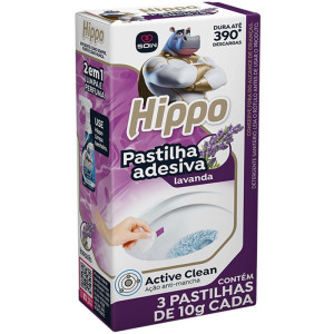 Odorizador Sanitario Pastilha Sanitaria Ades.lavand