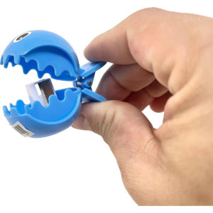 Apontador Com Deposito Roke Crazy Fish (s)-125435-17969