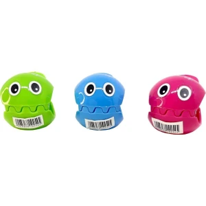 Apontador Com Deposito Roke Crazy Fish (s)