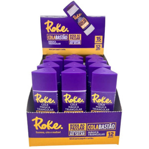 Cola Em Bastao Roke Magica 15g Triangular-125426-81093
