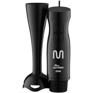 Mixer Duo Turbo 127v/200w 700ml-128139-23008