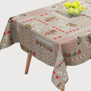 Toalha Termica Dona Coruja 1,40 X 30m.-125684-19334