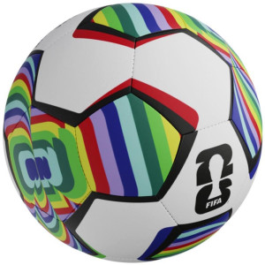 Bola De Futebol Fifa Mundial Copa 2026 Ii N.5-128158-31506