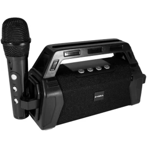 Caixa Acustica Bluetooth C/microfone 30w