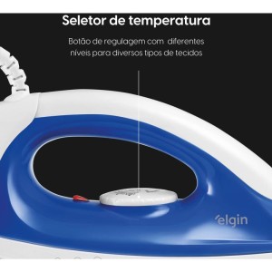 Ferro De Passar A Seco Iron Force Ii-127218-54033