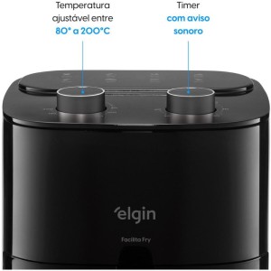 Fritadeira Air Fryer 3,5l 1400w 110v-127220-80699